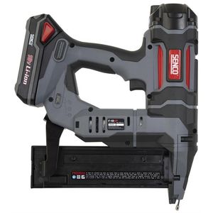 pneumatic nail gun