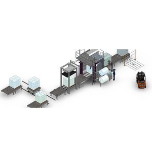 automatic hooding machine 1