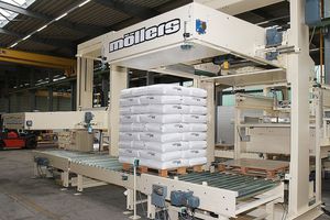 layer palletizer