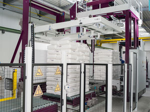 automatic hooding machine 1
