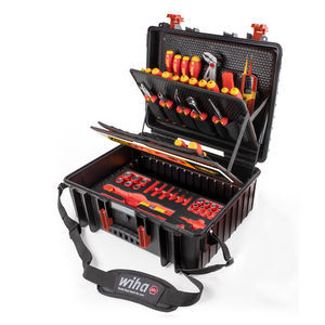 polypropylene tool case