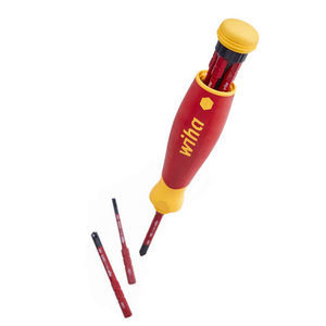 multi-bit screwdriver