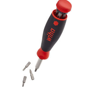 multi-bit screwdriver