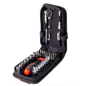 Torx screwdriver bit set