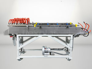 profile cooling bath
