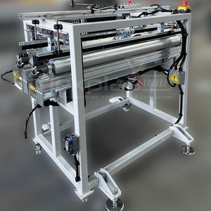 extrusion line conveyor system