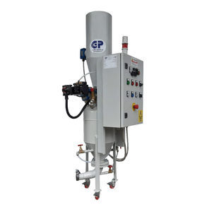 dense phase pneumatic conveying system