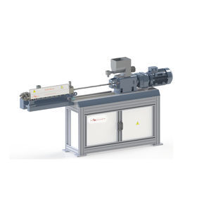panel screw extruder
