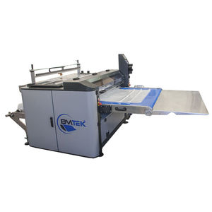 plastic bag making machine
