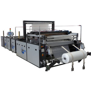 plastic bag making machine