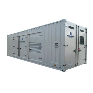 diesel generator set