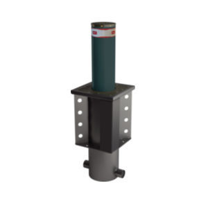 fixed bollard