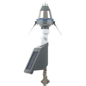 早飘带排放避雷棒