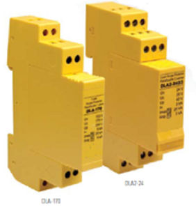 data and telecommunication line surge protector