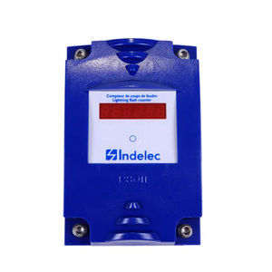 digital lightning strike counter 1
