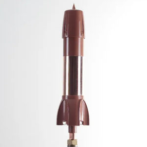 copper lightning conductor 1