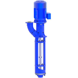 coolant pump / for lubricants / electric / semi-submersible