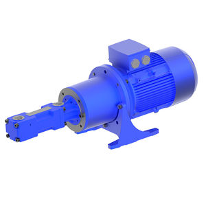 screw spindle pump 1