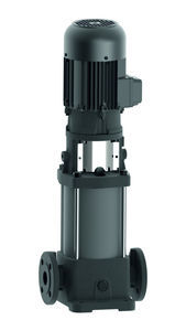 electric pressure booster pump unit 1
