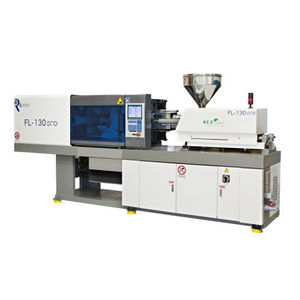 horizontal injection molding machine / hybrid