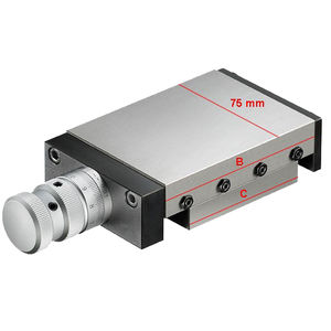 linear positioning table