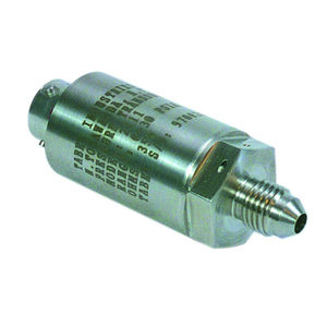 relative pressure transducer