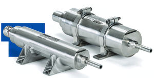 relative pressure transducer