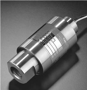 relative pressure transducer