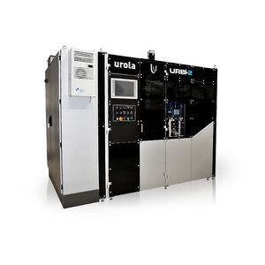 stretch blow molding machine