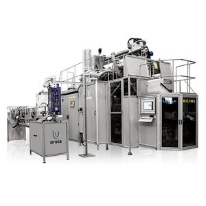 extrusion blow molding machine