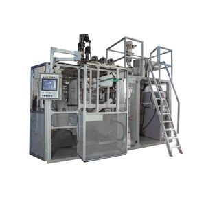 extrusion blow molding machine