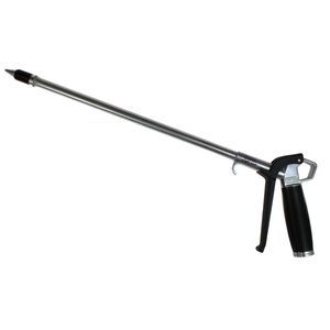 Coanda nozzle air blow gun