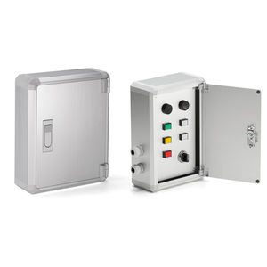 panel-mount enclosure
