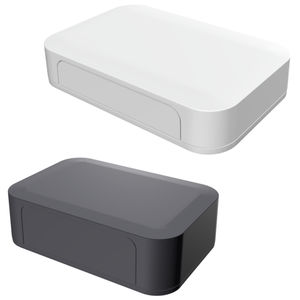 ABS plastic enclosure