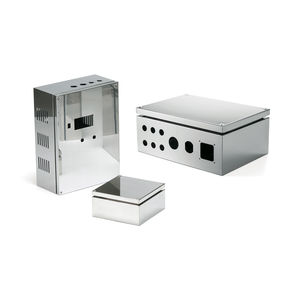 stainless steel box