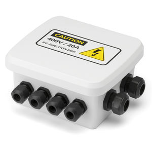 wall-mounted junction box