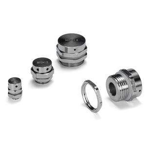 cylindrical plug