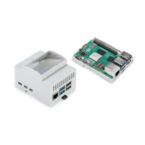 DIN rail enclosure 1