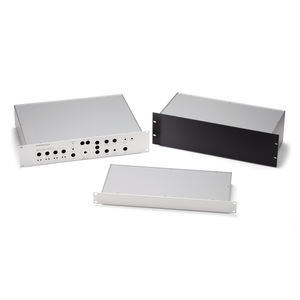 19" rack electrical enclosure 1