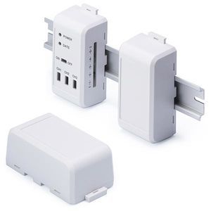 control electrical enclosure 1