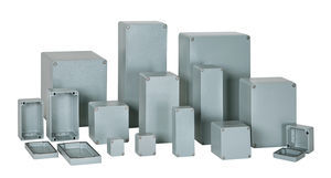 distribution electrical enclosure 1