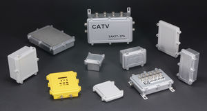 control electrical enclosure 1