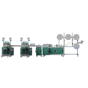 earloop face mask production machine