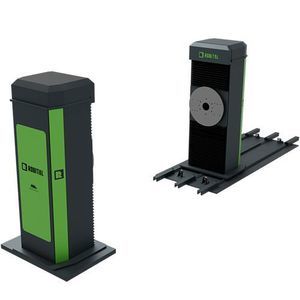 vertical positioner