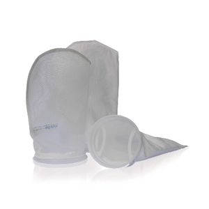 liquid filter bag / welded