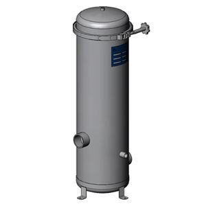 multi-cartridge filter housing