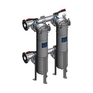 袋式过滤器外壳