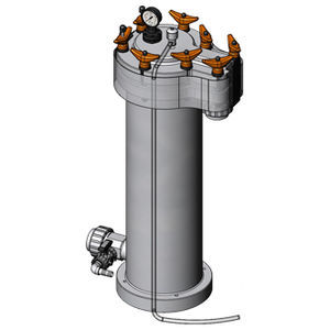 袋式过滤器外壳