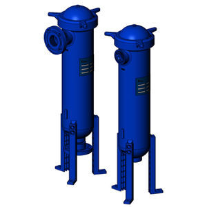 袋式过滤器外壳