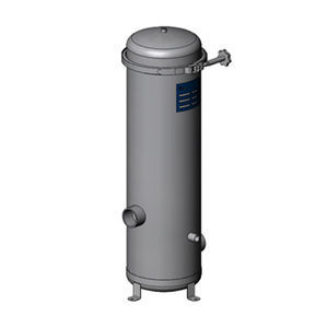 multi-cartridge filter housing